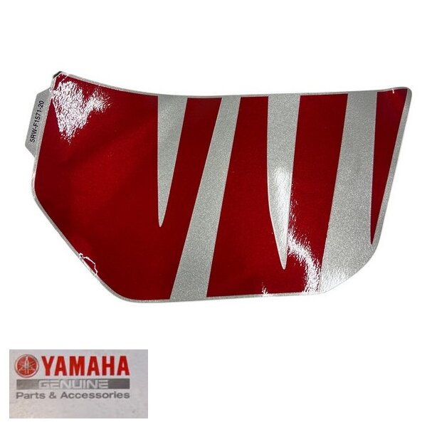 Aufkleber links OE Yamaha JOC 50 CS 2005