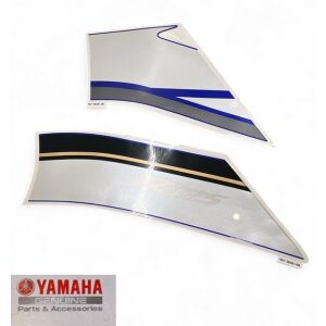Aufkleber links OE Yamaha YZF-R125 2008