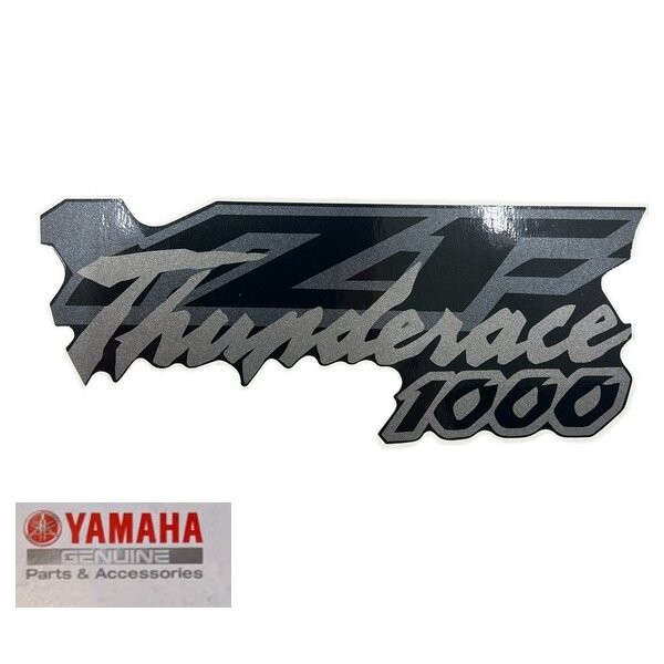 Aufkleber links OE Yamaha YZF 1000 R Thunderace 1996