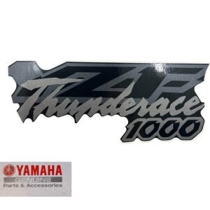 Aufkleber links OE Yamaha YZF 1000 R Thunderace 1996