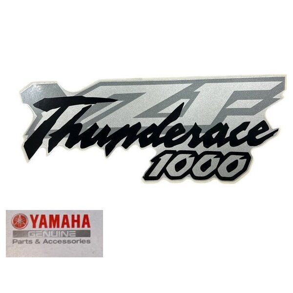 Aufkleber rechts OE Yamaha YZF 1000 R 2000-2001