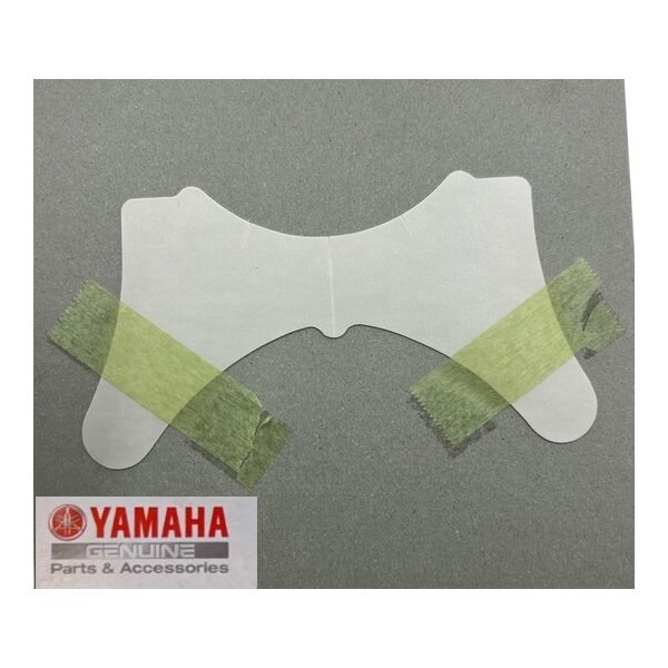 Aufkleber Tank oben OE Yamaha DT 125 RE / X , DT 230