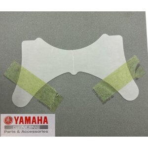 Aufkleber Tank oben OE Yamaha DT 125 RE / X , DT 230