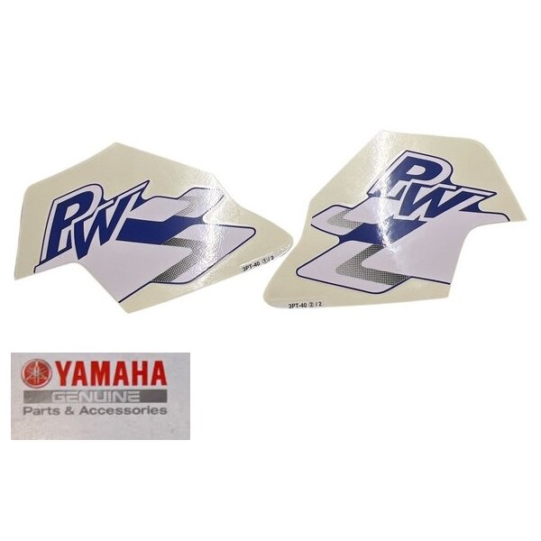 Aufkleber Set OE Yamaha PW 50 1998