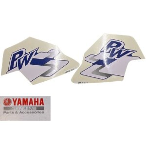 Aufkleber Set OE Yamaha PW 50 1998