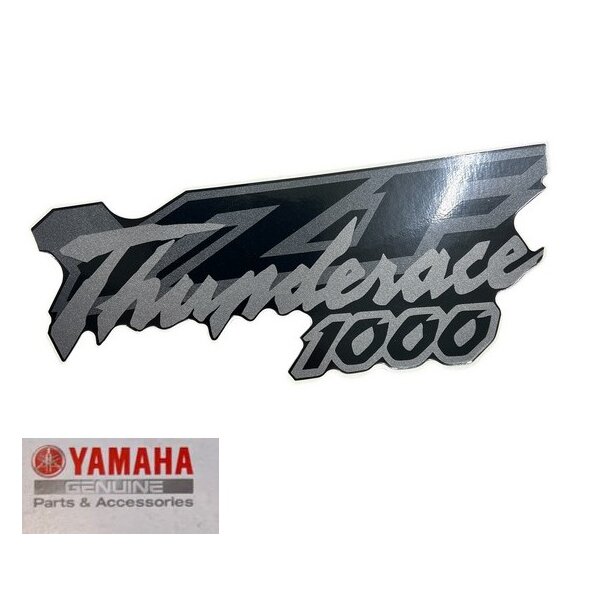 Aufkleber rechts OE Yamaha YZF 1000 R Thunderace 1996