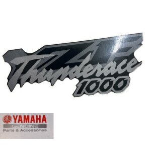 Aufkleber rechts OE Yamaha YZF 1000 R Thunderace 1996
