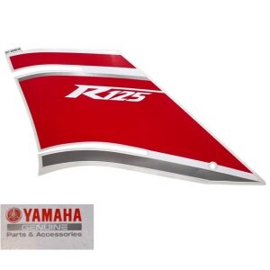Aufkleber links OE Yamaha YZF-R125 2008 #1