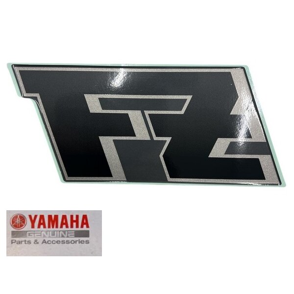 Aufkleber FZ rechts OE Yamaha FZ 750 1991