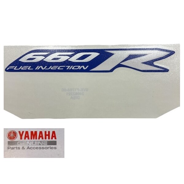 Aufkleber Tank links OE Yamaha XT 660 2004-2005