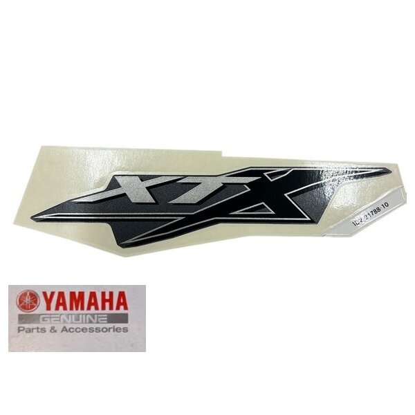 Aufkleber Tank rechts OE Yamaha XT 660 2004-2005