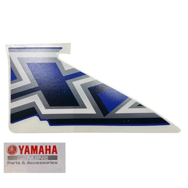 Aufkleber Tank links OE Yamaha XT 660 2004-2005 #1