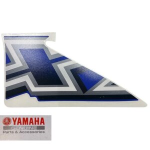 Aufkleber Tank links OE Yamaha XT 660 2004-2005 #1