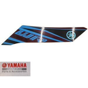 Aufkleber rechts OE Yamaha WR 125 X 2009