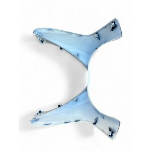 Frontverkleidung unten Suzuki UH 125 Burgman , UN 250 Burgmann