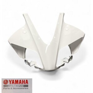 Verkleidungsoberteil Kanzel Weiß OE Yamaha YZF-R...