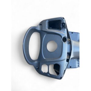 Beinschild innen SUZUKI Burgmann 125 , Brugmann 200