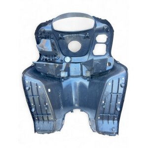 Beinschild innen SUZUKI Burgmann 125 , Brugmann 200