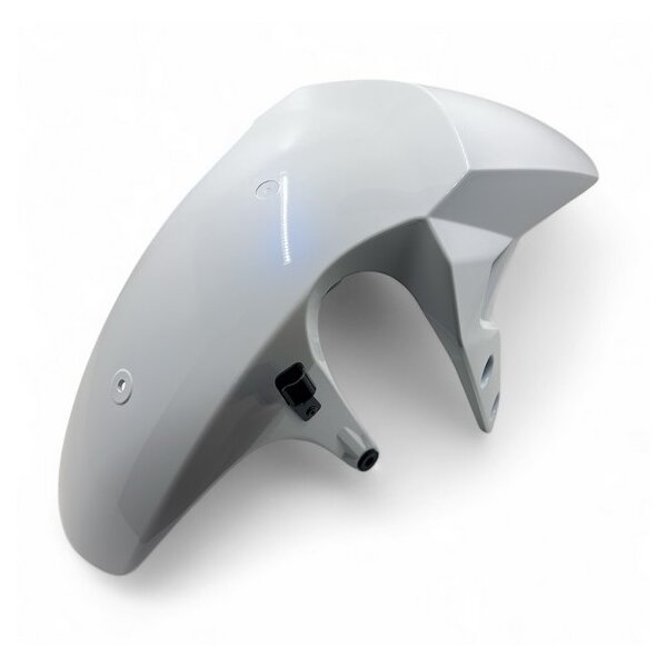 Schutzblech Kotflügel vorne weiß OE Suzuki GSR 750 , GSX-S 750