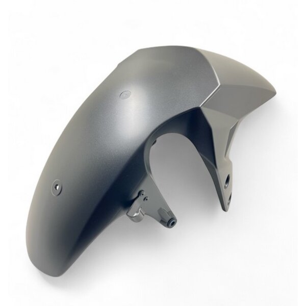 Schutzblech Kotflügel vorne Metallic schwarz matt OE Suzuki GSR 750 , GSX-S 750