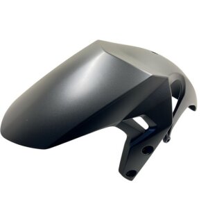 Schutzblech Kotflügel vorne Metallic schwarz matt OE Suzuki GSR 750 , GSX-S 750