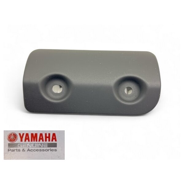 Abdeckung Hitzeschutz OE Yamaha DT 125 ,  DT 200
