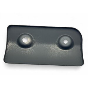 Abdeckung Hitzeschutz OE Yamaha DT 125 ,  DT 200