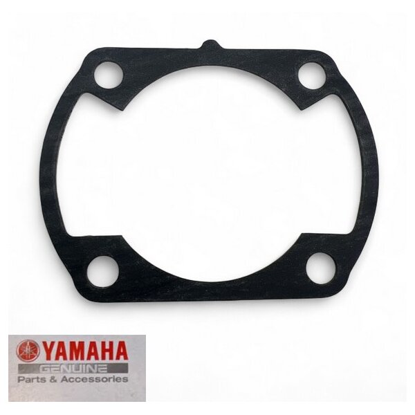 Zylinderfuß Dichtung OE Yamaha RD 75 LC , DT 80 LC