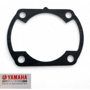 Zylinderfuß Dichtung OE Yamaha RD 75 LC , DT 80 LC