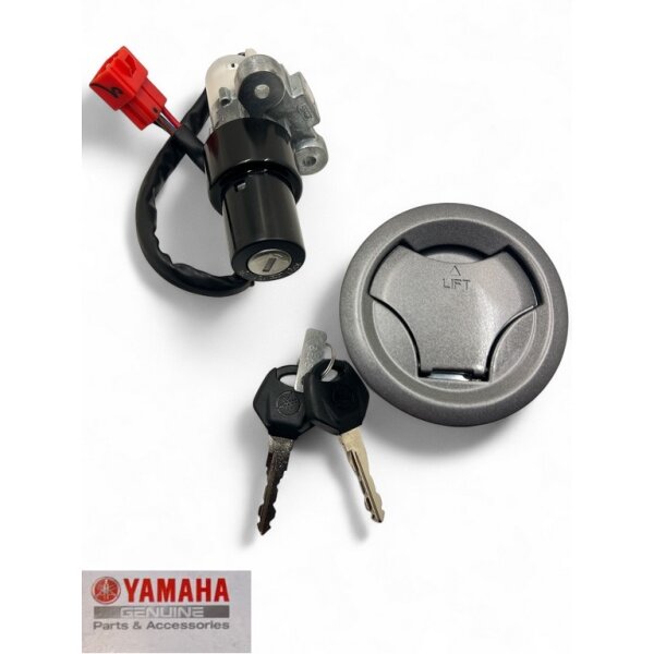 Schlosssatz OE Yamaha WR 125 R , WR 125 X