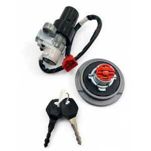 Schlosssatz OE Yamaha WR 125 R , WR 125 X