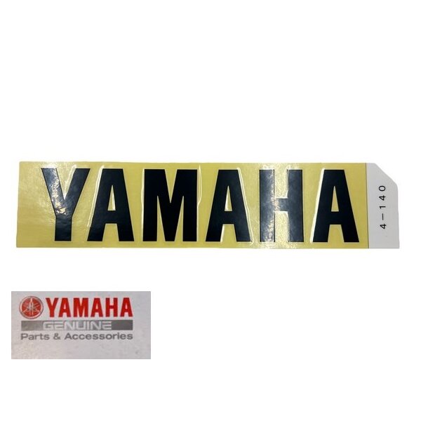 Tankaufkleber Aufkleber Yamaha OE Yamaha TDM  , XJR , XVS , XSR  , YZ , TT-R , SR , TT