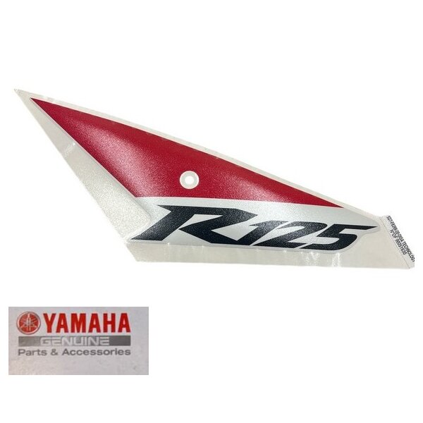 Aufkleber Links OE Yamaha  YZF-R 125