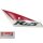 Aufkleber Links OE Yamaha  YZF-R 125