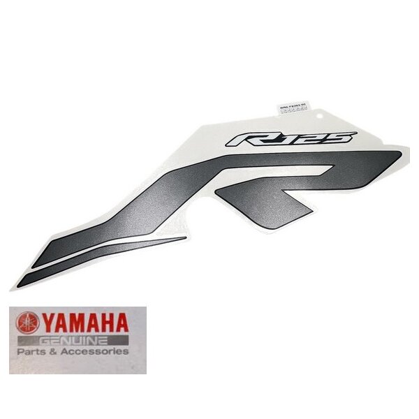 Aufkleber Verkleidung links OE Yamaha YZF-R 125