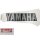 Aufkleber Yamaha links OE Yamaha YZF-R 125