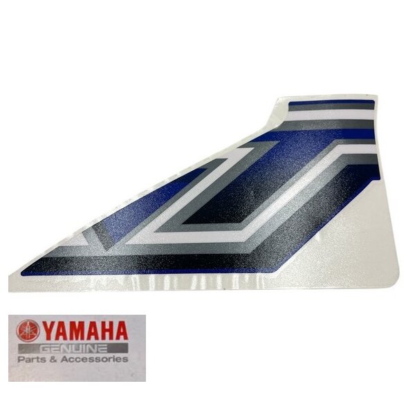 Tankaufkleber Aufkleber rechts OE Yamaha XT 660 R