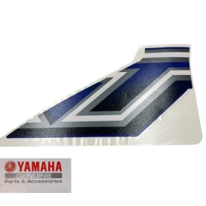 Tankaufkleber Aufkleber rechts OE Yamaha XT 660 R