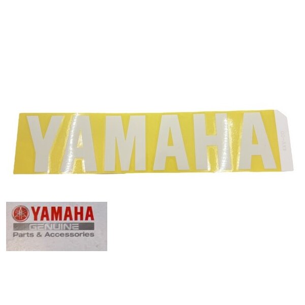 Aufkleber Verkleidung rechts Yamaha OE Yamaha YZF-R6 , YZF-R1 ,YZF-R7