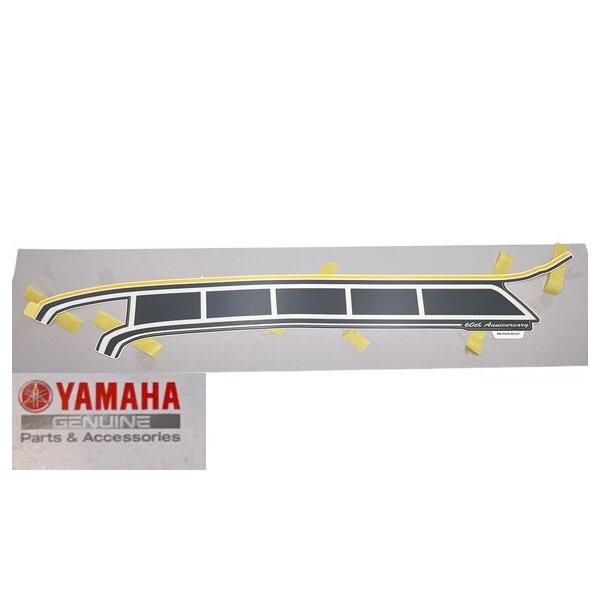 Tankaufkleber Aufkleber links OE Yamaha XSR 900