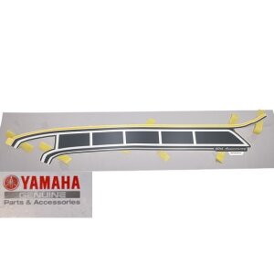 Tankaufkleber Aufkleber links OE Yamaha XSR 900