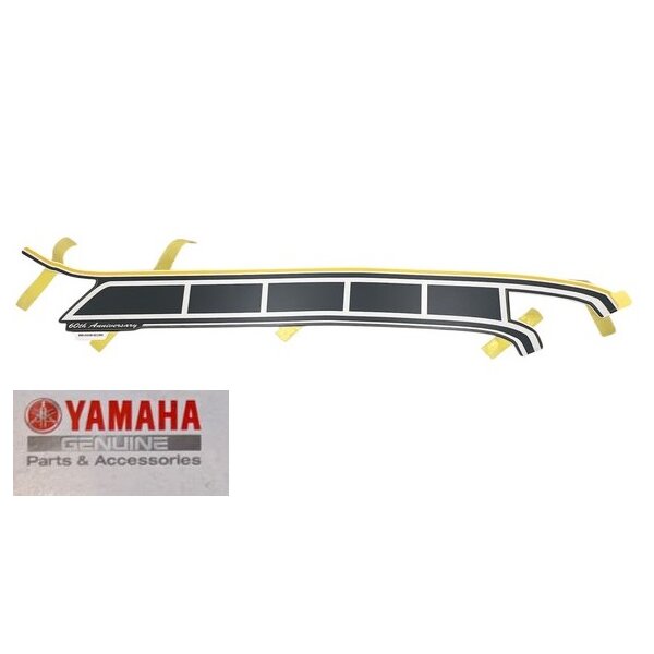 Tankaufkleber Aufkleber rechts OE Yamaha XSR 900