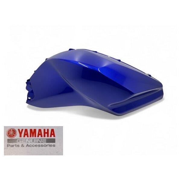 Verkleidung Tankverkleidung rechts blau OE Yamaha YZF-R 125