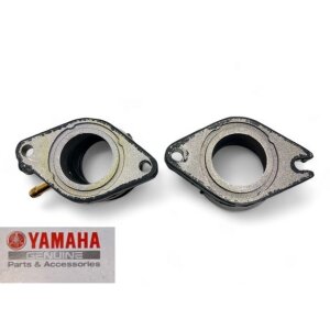 Ansaugstutzen + Dichtung set OE Yamaha SRX 600