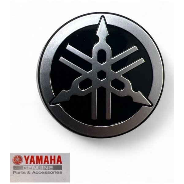 Emblem Tankemblem logo OE Yamaha SRX 600