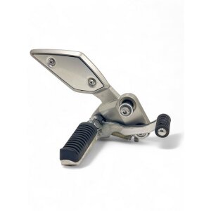 Fußrastenanlage rechts + Bremshebel Yamaha FZ1