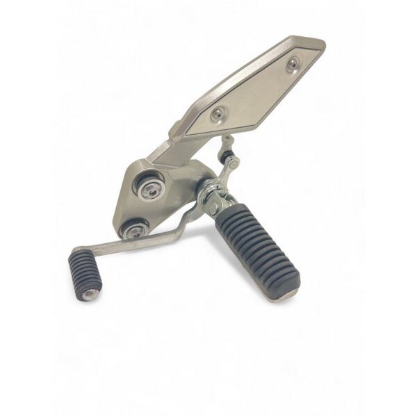 Fußrastenanlage links + Schalthebel Yamaha FZ1