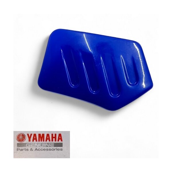 Verkleidung Tankverkleidung rechts blau  OE Yamaha PW 50