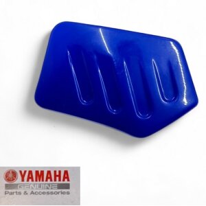 Verkleidung Tankverkleidung rechts blau  OE Yamaha PW 50