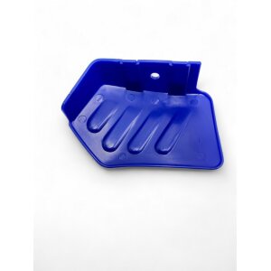 Verkleidung Tankverkleidung rechts blau  OE Yamaha PW 50